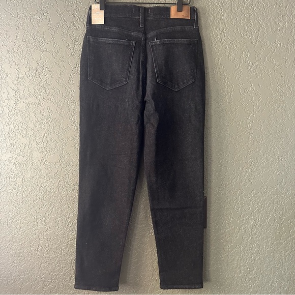 Madewell The Momjean in Hillshore Wash - Picture 5 of 5